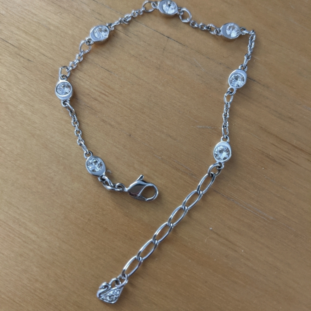 Swarovski bracelet